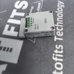 New Original Panasonic AFPX-COM3 Communication Module for FP-X Series PLC Controllers - Image 5