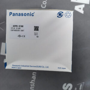 New Original Panasonic AFPX-E16X 16 Points Digital Input Expansion Unit for FP-X PLC System