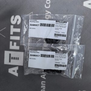New Original Balluff BAM00C7 BES 12,0-KB-2 Sensor Mounting Clamp