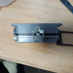 New Original Harting 09300160306 Han 16B-HBM single lever cover - Imagen 5