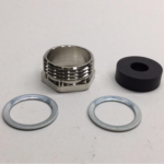New Original Harting 09000005014 Metal Multiple Cable Seal - Imagen 3