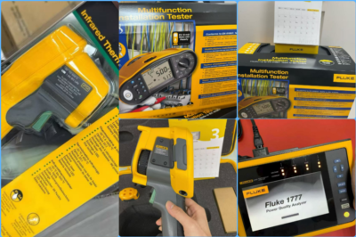 Limited Special Offer: Bulk Fluke Instruments Available Now