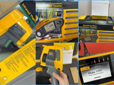 Limited Special Offer: Bulk Fluke Instruments Available Now