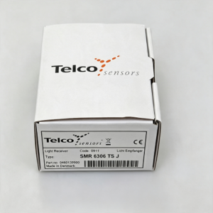 New Original Telco SMR 6306 TS J Stainless Steel Through Beam Photoelectric Receiver