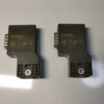 New Original Siemens 6ES7 972‑0BA52‑0XA0 PROFIBUS‑DP Bus Connector - Imagen 3