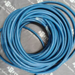 New Original Parker 801-8 BLU 801 Series Push-Lok Blue Thermal Rubber Hose - Image 2