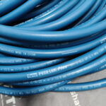 New Original Parker 801-8 BLU 801 Series Push-Lok Blue Thermal Rubber Hose - Image 5