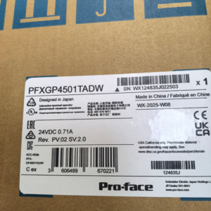 New Original Pro-face PFXGP4501TADW GP4000 Series Touch Screen HMI
