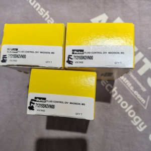 New Original Parker 71215SN2VN00 General Purpose Solenoid Valve