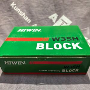 New Original HIWIN W35H HGW35HC Flange Linear Bearing Block