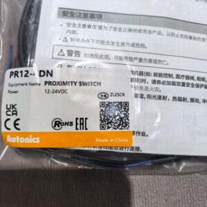 New Original Autonics PR12-4DN PR Series Cylindrical Inductive Proximity Sensor
