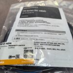New Original Autonics PR12-4DN PR Series Cylindrical Inductive Proximity Sensor - Image 2