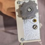 New Original Danfoss 060L112166 KP77 Mechanical Capillary Temperature Switch - Image 2