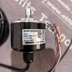 New Original Autonics E50S8-5000-3-T-1 E50 Series Solid Shaft Incremental Rotary Encoder