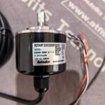 New Original Autonics E50S8-5000-3-T-1 E50 Series Solid Shaft Incremental Rotary Encoder - Image 2