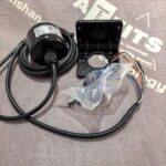 New Original Autonics E50S8-5000-3-T-1 E50 Series Solid Shaft Incremental Rotary Encoder - Image 3