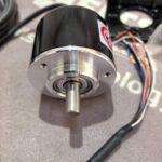New Original Autonics E50S8-5000-3-T-1 E50 Series Solid Shaft Incremental Rotary Encoder - Image 4