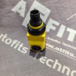 New Original BANNER 31933 Q25SN6LPQ EZ-Beam Q25 Polarized Retroreflective Photoelectric Sensor - Image 6