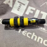 New Original BANNER S18UBARQ S18U Right-angle Ultrasonic Proximity Sensor - Image 4