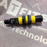 New Original BANNER S18UBARQ S18U Right-angle Ultrasonic Proximity Sensor - Image 6