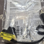 New Original BANNER QS18VP6FF100Q5 QS18 Fixed Field Photoelectric Sensor - Image 3