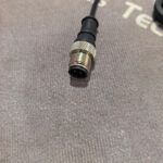 New Original BANNER QS18VP6FF100Q5 QS18 Fixed Field Photoelectric Sensor - Image 5