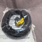 New Original BANNER QS18VP6LV QS18 Series Non-Polarized Retroreflective Photoelectric Sensor - Image 2