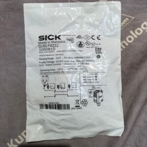 New Original SICK 1060810 GL6G-P4212 Industrial Retroreflective Photoelectric Detection Sensor