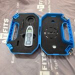 New Original SKF TKED1 Handheld Bearing Electrical Discharge Test Meter - Imagen 2