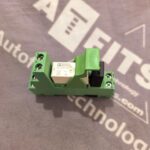 New Original Phoenix Contact 2966210 PLC-RSC-24DC/1/ACT DIN Rail PLC Interface Relay Module - Image 2