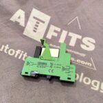 New Original Phoenix Contact 2966210 PLC-RSC-24DC/1/ACT DIN Rail PLC Interface Relay Module - Image 3