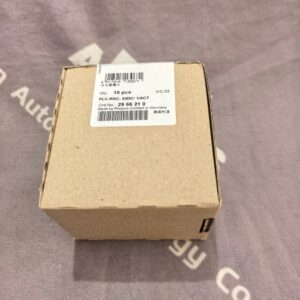 New Original Phoenix Contact 2966210 PLC-RSC-24DC。1。ACT DIN Rail PLC Interface Relay Module