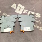 New Original Phoenix Contact 2966058 PLC-BSC-24DC/1/ACT DIN Rail Relay Socket - Image 3