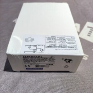 New Original Telemecanique XS4P30PA340 M30 Inductive Proximity Sensor