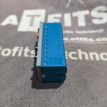 New Original Phoenix Contact 3273112 PTFIX 6/18X2,5-NS35 BU DIN Rail Distribution Block - Image 3