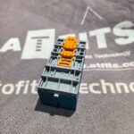 New Original Phoenix Contact 3273112 PTFIX 6/18X2,5-NS35 BU DIN Rail Distribution Block - Image 4