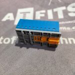 New Original Phoenix Contact 3273112 PTFIX 6/18X2,5-NS35 BU DIN Rail Distribution Block - Image 6