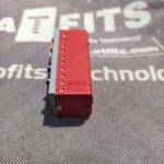 New Original Phoenix Contact 3273068 PTFIX 6。6X2,5-NS35 BU 24A DIN Rail Distribution Block - Image 3