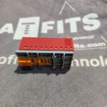 New Original Phoenix Contact 3273068 PTFIX 6。6X2,5-NS35 BU 24A DIN Rail Distribution Block - Image 5