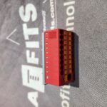 New Original Phoenix Contact 3273068 PTFIX 6。6X2,5-NS35 BU 24A DIN Rail Distribution Block - Image 6