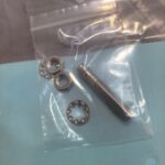 New Original CONTRINEX DW-AS-623-M8-697 Compact Anti-Weld Industrial Inductive Proximity Sensor - Image 5