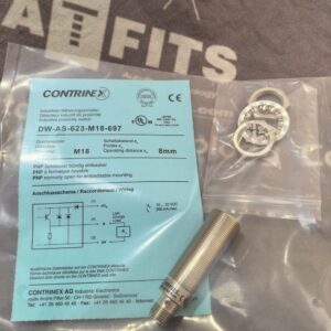 New Original CONTRINEX DW-AS-623-M18-697 Heavy-duty Anti-Weld Industrial Inductive Proximity Sensor