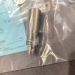 New Original CONTRINEX DW-AS-623-M18-697 Heavy-duty Anti-Weld Industrial Inductive Proximity Sensor - Image 2