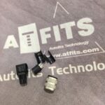 New Original Novotechnik EEM33-72-N M16 5Pin Angled Female Connector IP40 - Image 3
