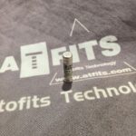 New Original EATON C10G25 High Breaking Capacity Semiconductor Fuse - Image 2