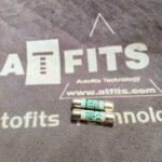 New Original Bussmann C10M1 AC Cylindrical Ceramic Fuse - Image 4