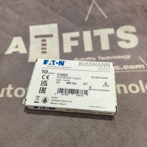 New Original EATON C10G2 High Breaking Capacity Semiconductor Fuse