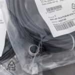 New Original Phoenix Contact 1442748 SAC-4P-10,0-PUR。M12FR P M12 Sensor Actuator Cable - Image 2