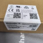 New Original Weidmuller 3025620000 120W 24V 5A Three Phase DIN Rail Switching Power Supply - Imagen 4