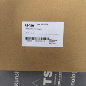 New Original Lenze EMF2177IB USB-CAN System Bus Debug Adapter